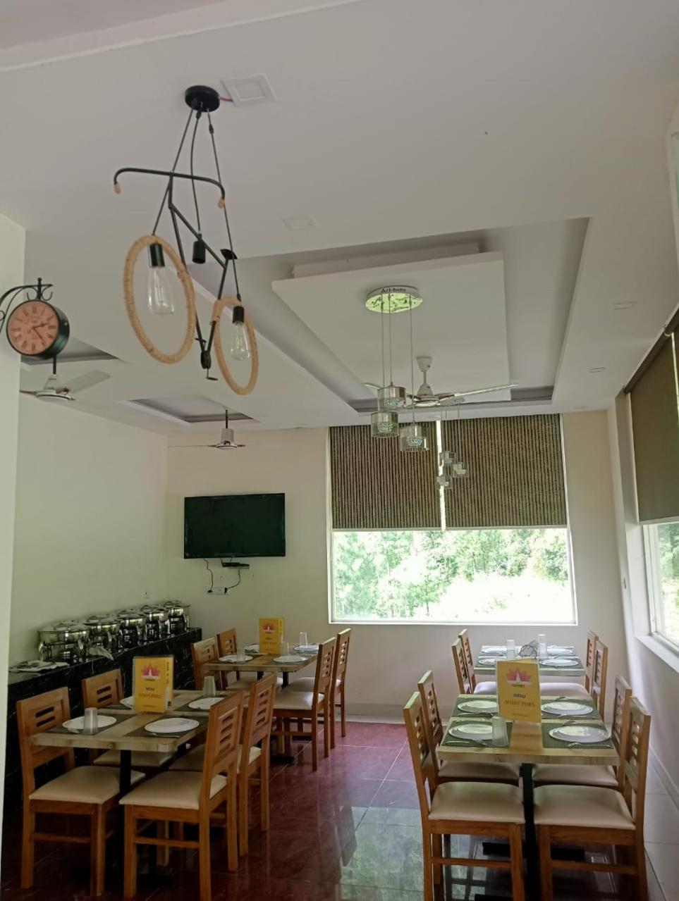 Sunny Pines Resort Lansdowne Luaran gambar